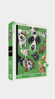 NYPC 500 Pc Puzzle - Summer Treat
