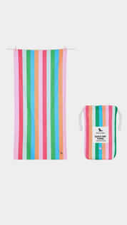 Quick Dry Beach Towel - Tutti  Frutti