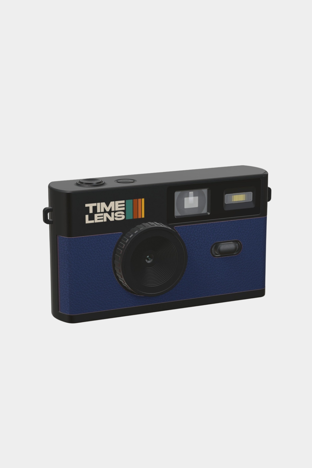 Timelens Digital Camera-Blue - Presence Hamilton