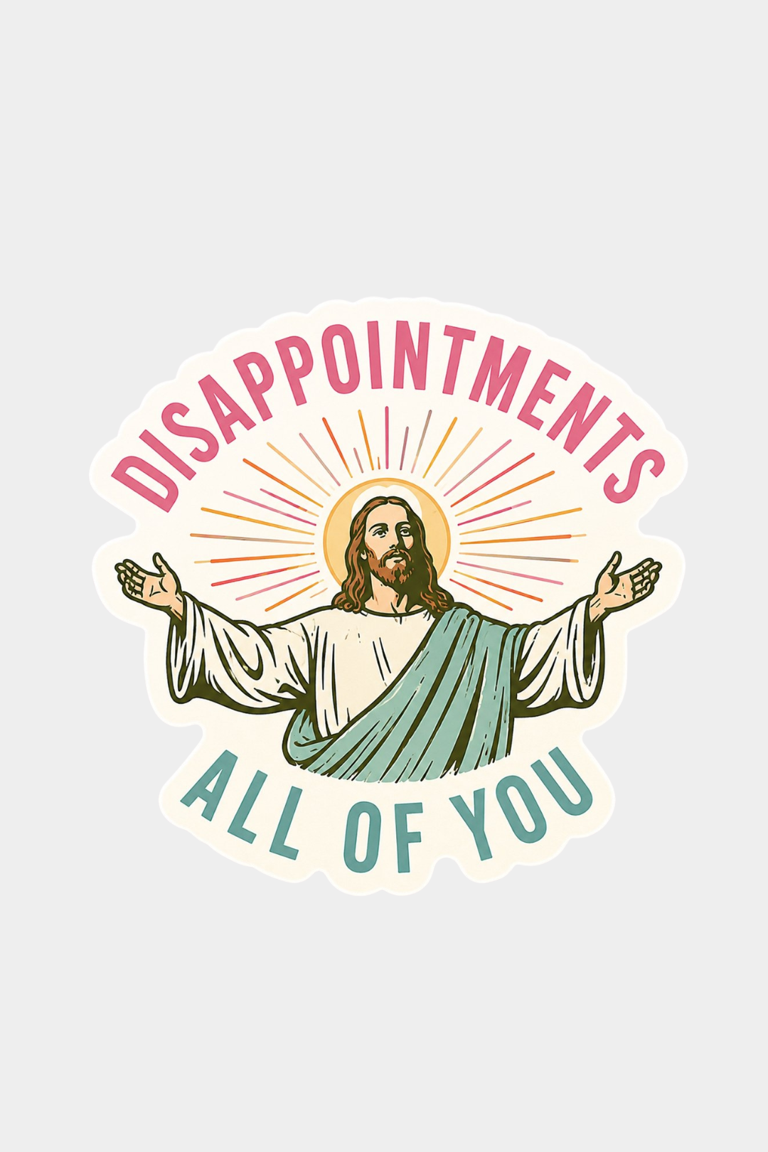 Magnet- Disappointments All of You - Presence Hamilton