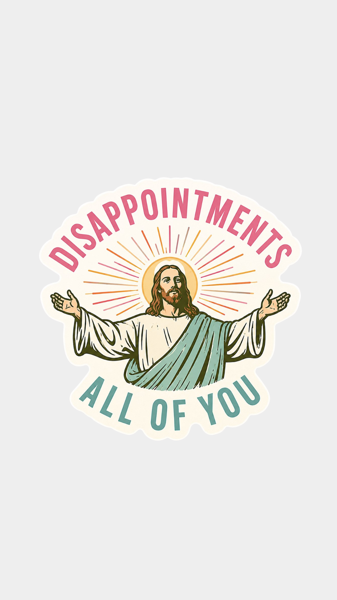 Magnet- Disappointments All of You