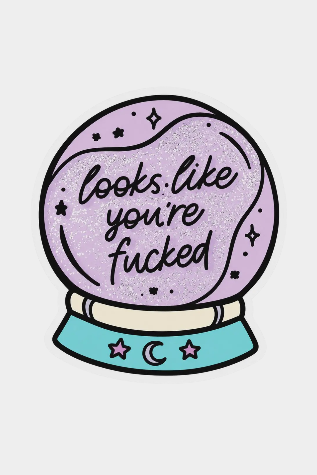 Magnet- Looks Like You're F*cked - Presence Hamilton