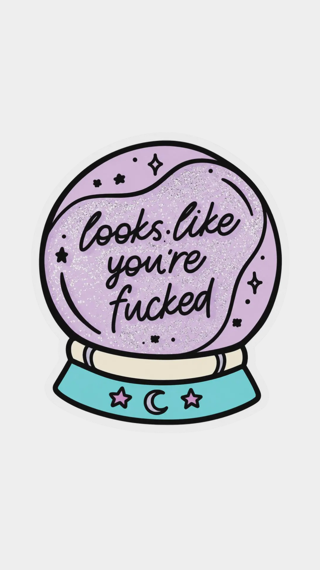 Magnet- Looks Like You're F*cked