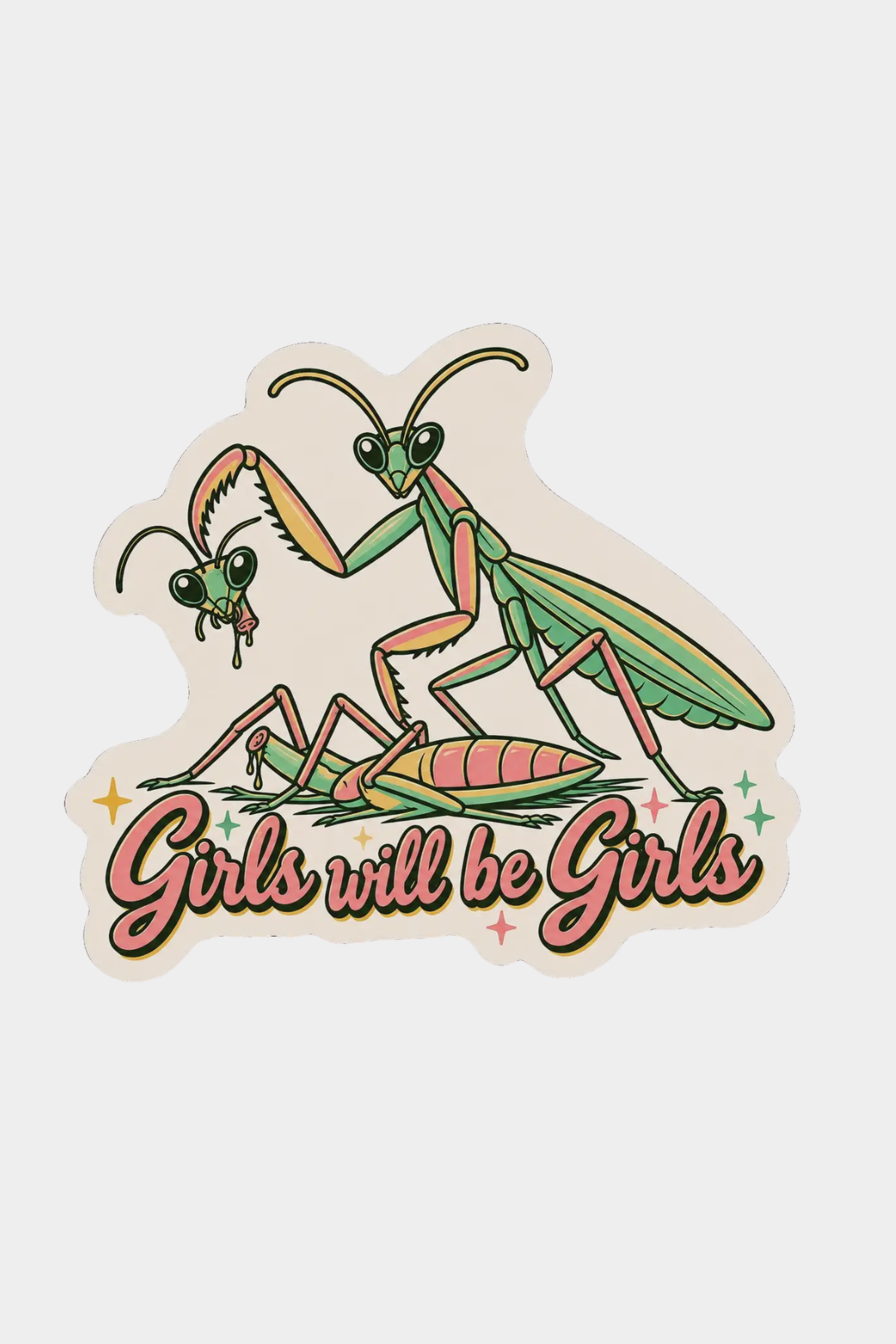 Magnet- Girls Will Be Girls - Presence Hamilton