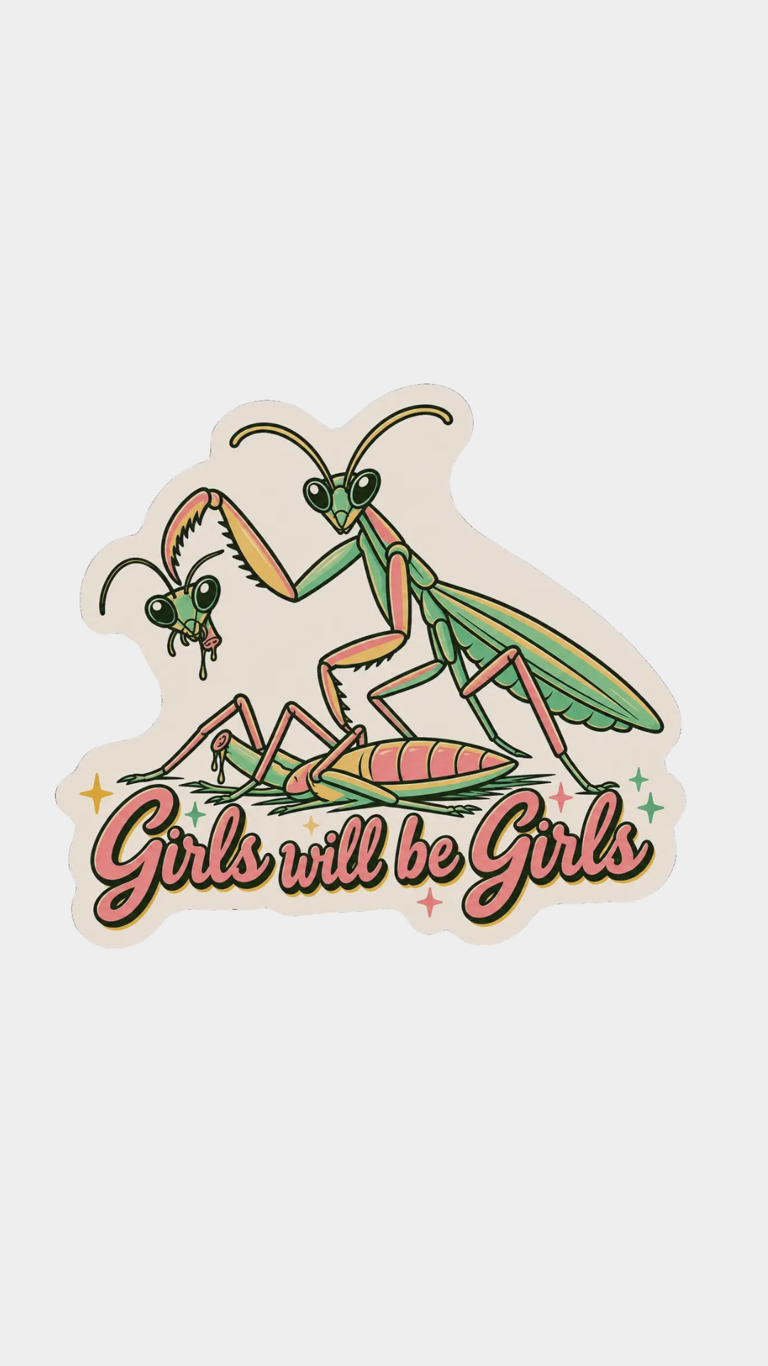 Magnet- Girls Will Be Girls