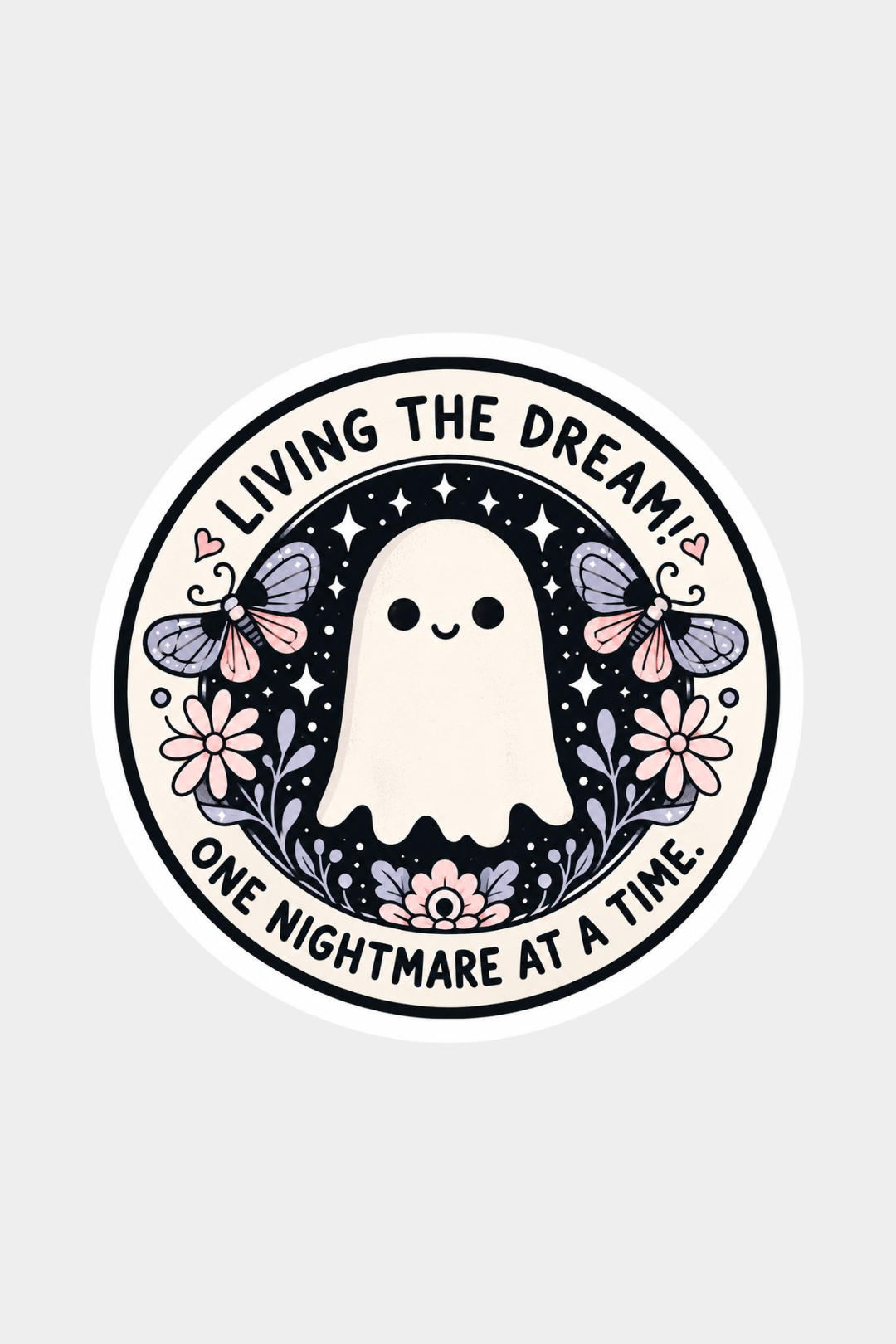 Magnet- Living the Dream One Nightmare at a Time - Presence Hamilton