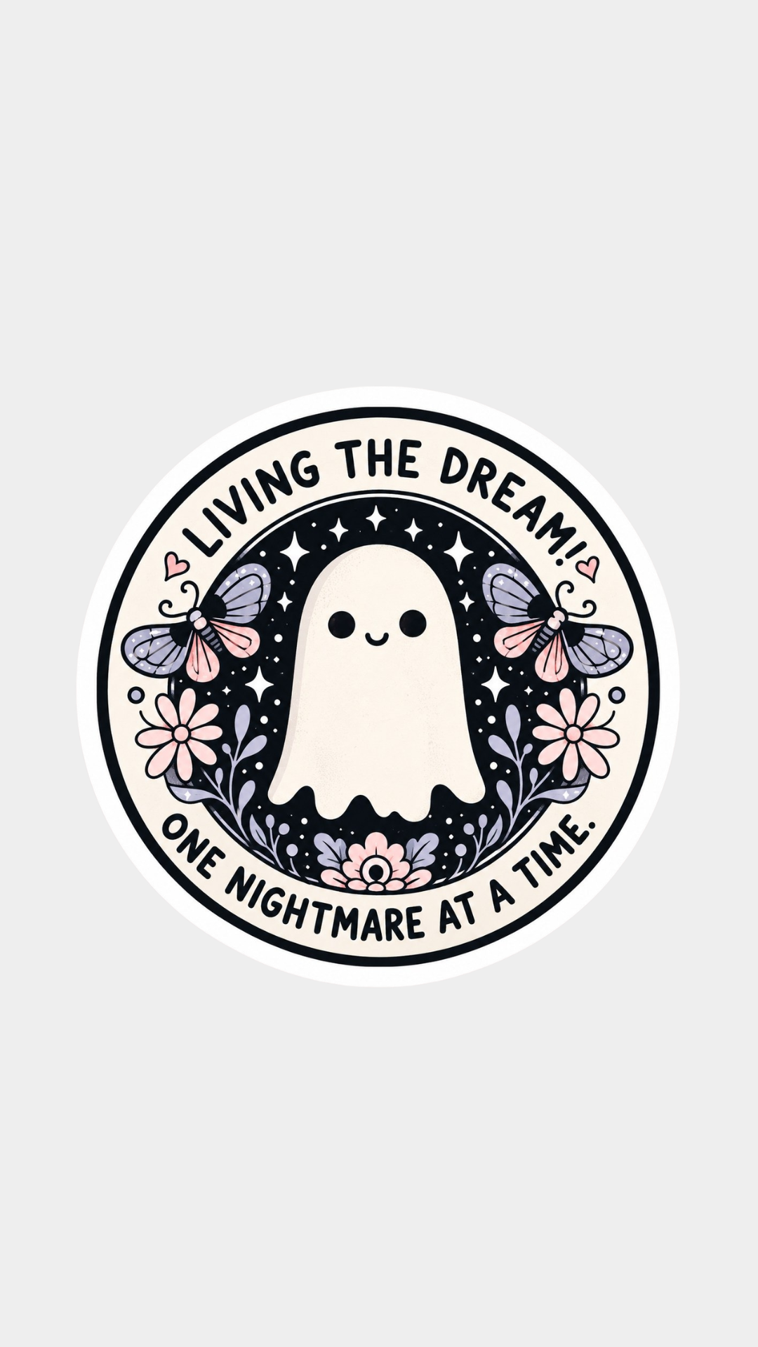 Magnet- Living the Dream One Nightmare at a Time