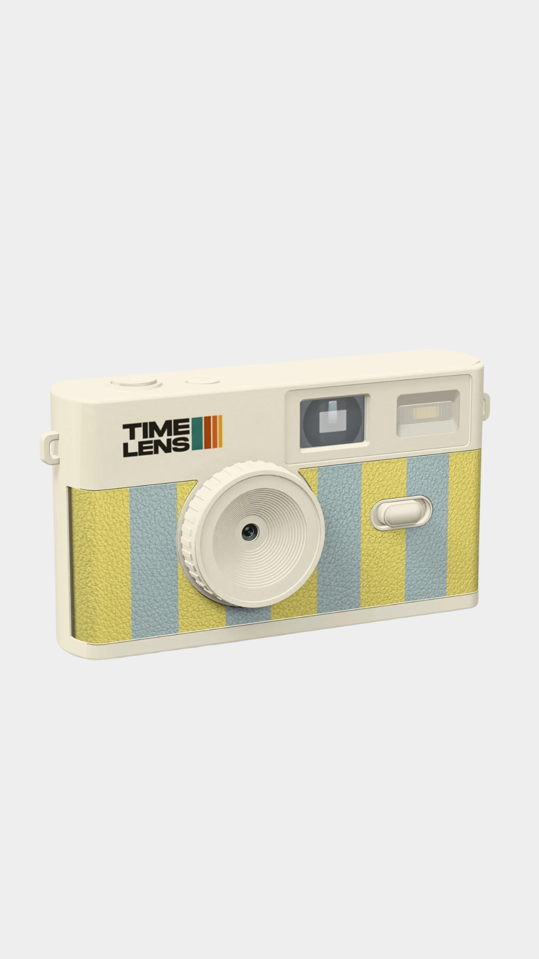 Timelens Digital Camera- Cream Sorbet