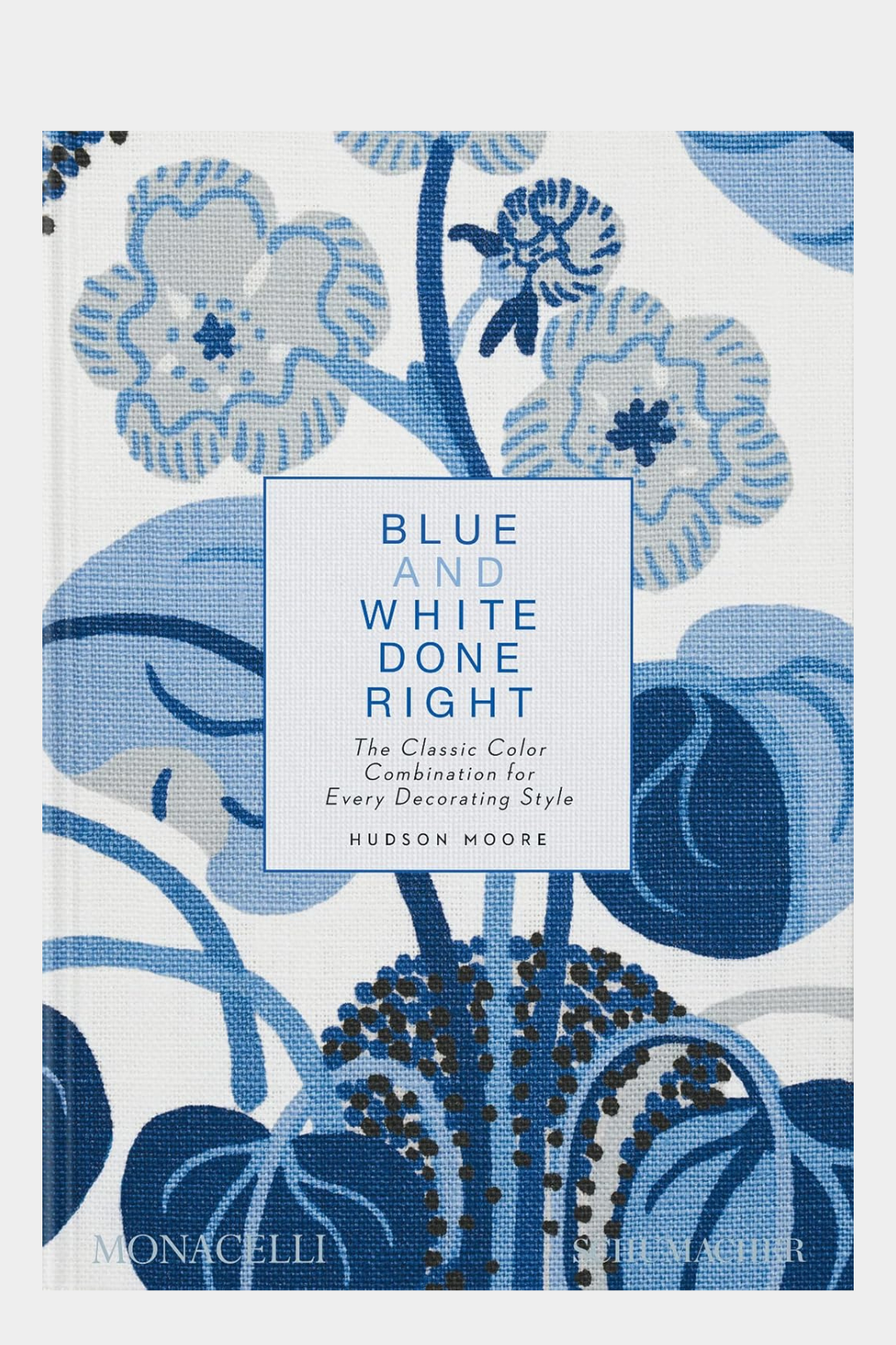 Blue And White Done Right - Presence Hamilton