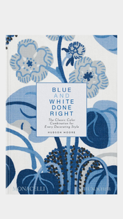 Blue And White Done Right - Presence Hamilton