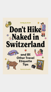 Don't Hike Naked In Switzerland - Presence Hamilton