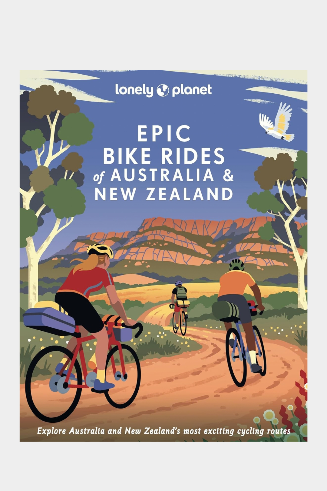 Epic Bike Rides Of Australia And New Zealand - Presence Hamilton