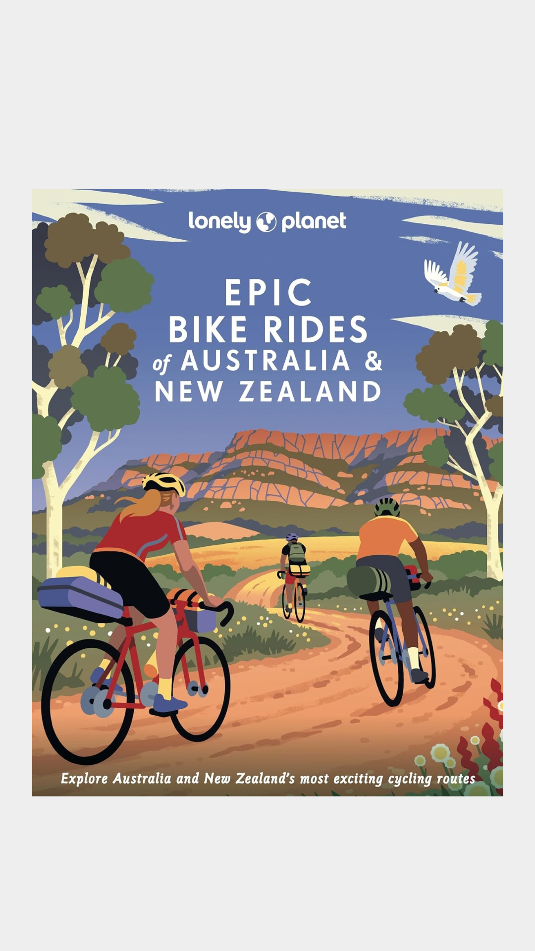 Epic Bike Rides Of Australia And New Zealand - Presence Hamilton