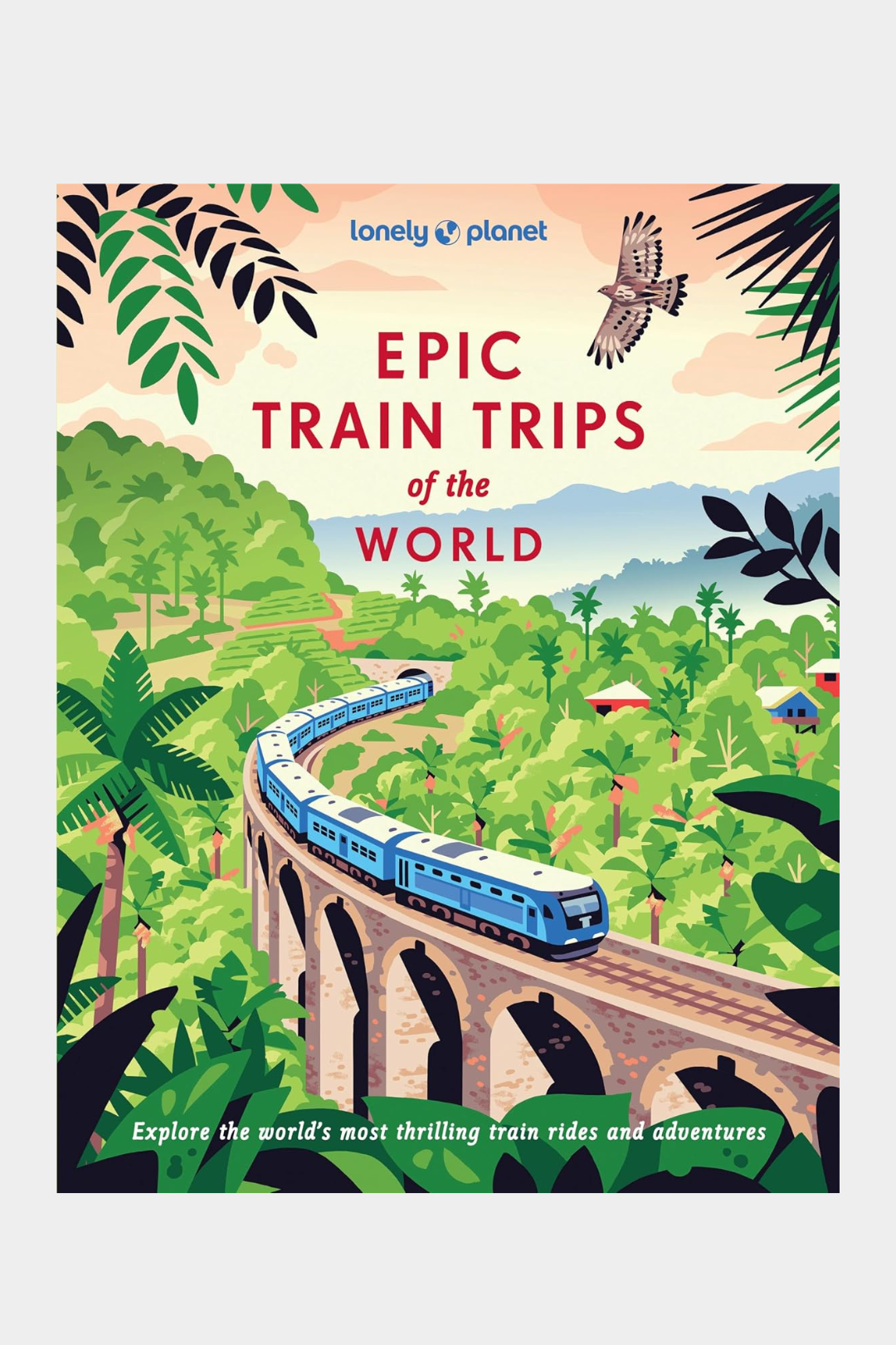 Epic Train Trips Of The World - Presence Hamilton