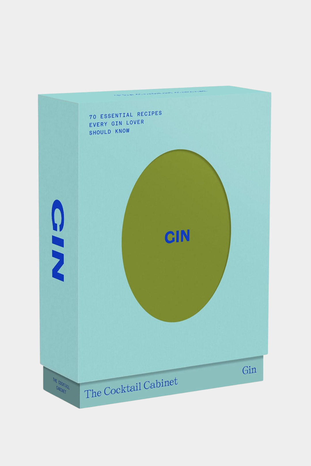 The Cocktail Cabinet - Gin - Presence Hamilton