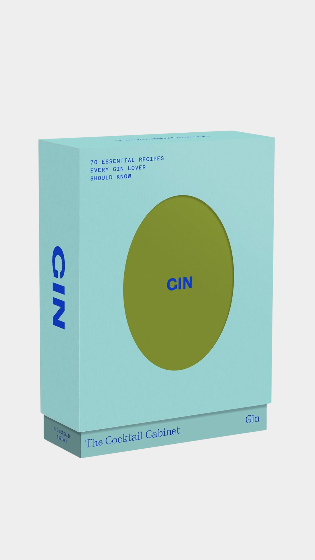 The Cocktail Cabinet - Gin
