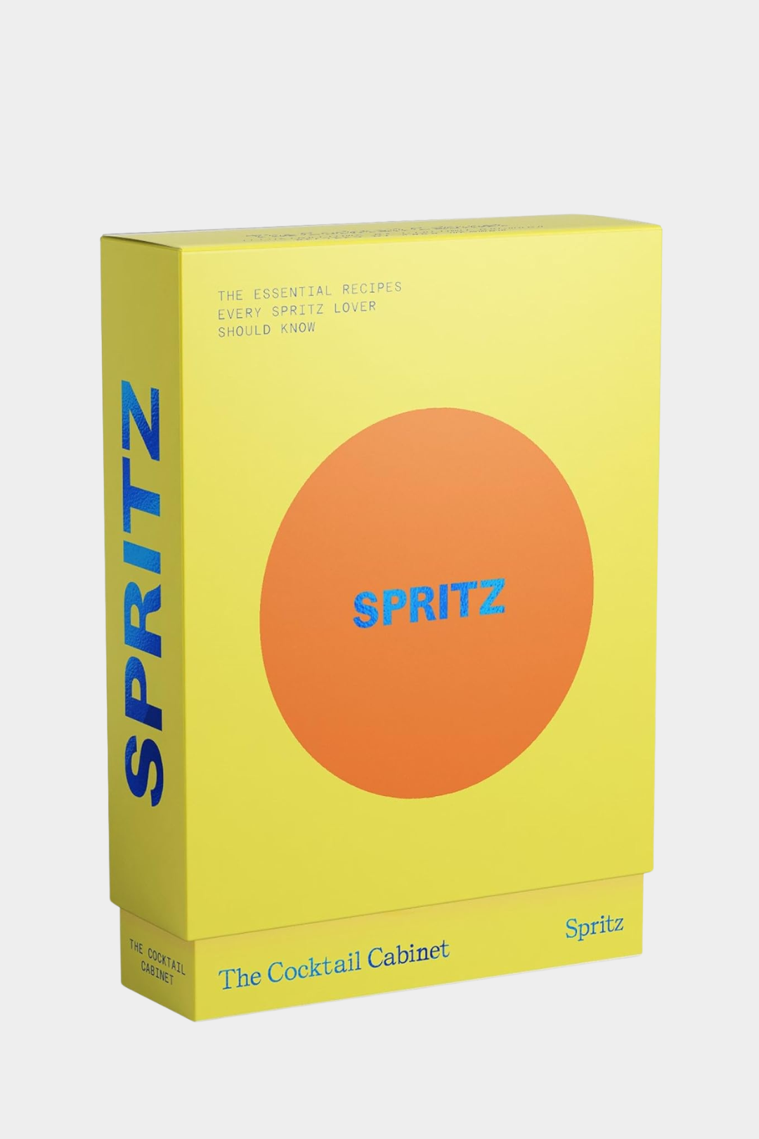 The Cocktail Cabinet - Spritz - Presence Hamilton
