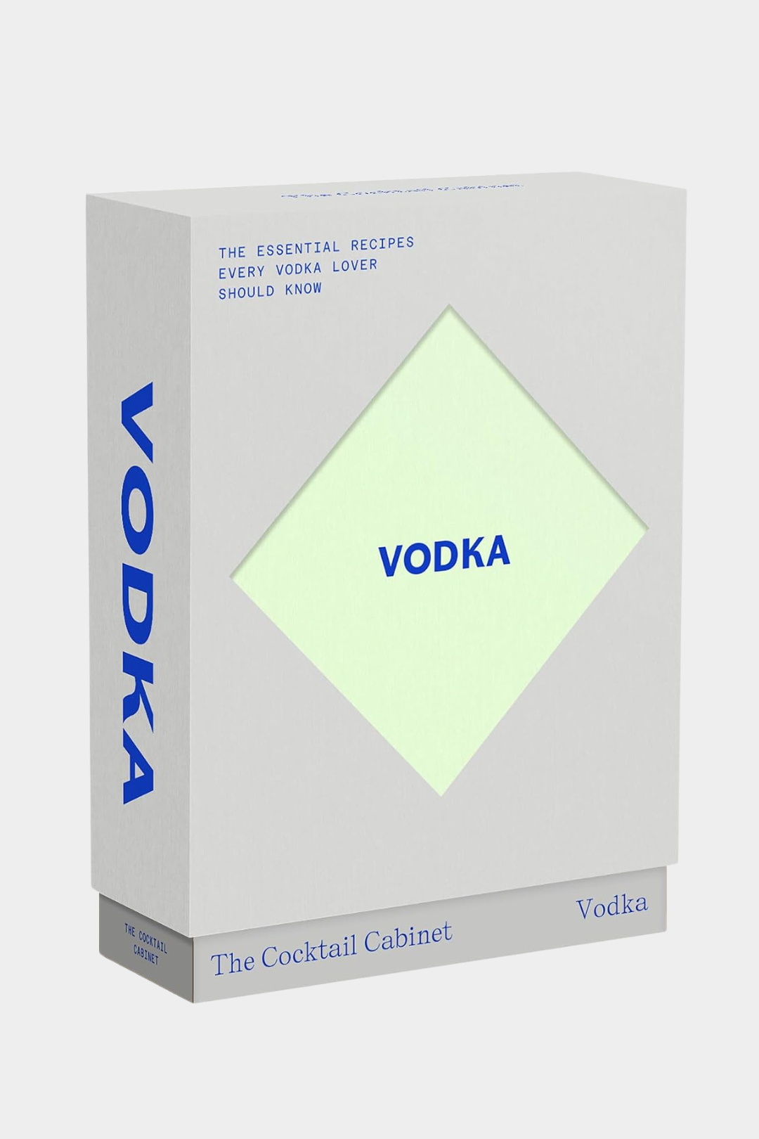 The Cocktail Cabinet - Vodka - Presence Hamilton