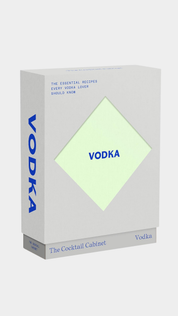 The Cocktail Cabinet - Vodka