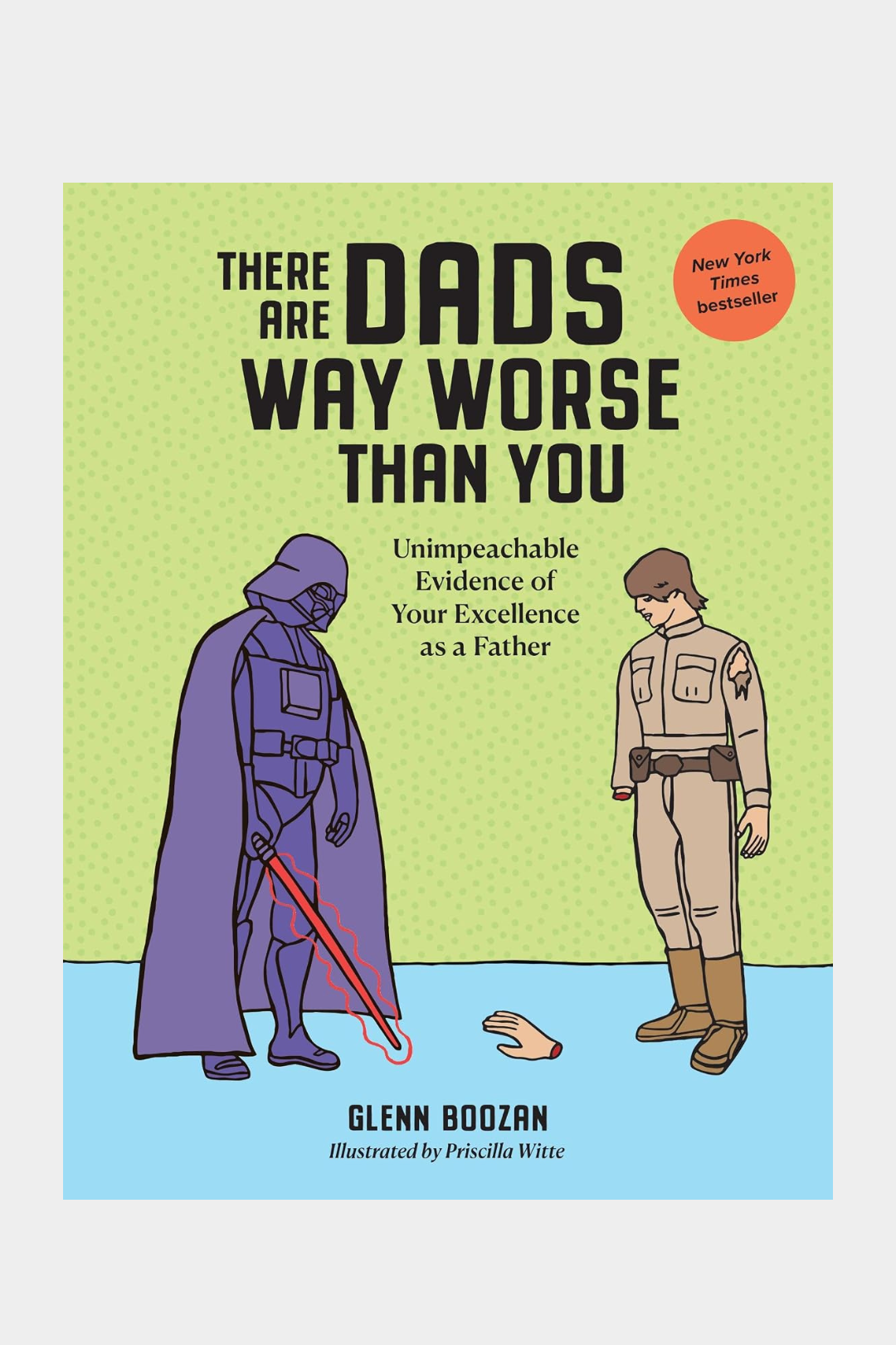 There Are Dads Way Worse Than You - Presence Hamilton