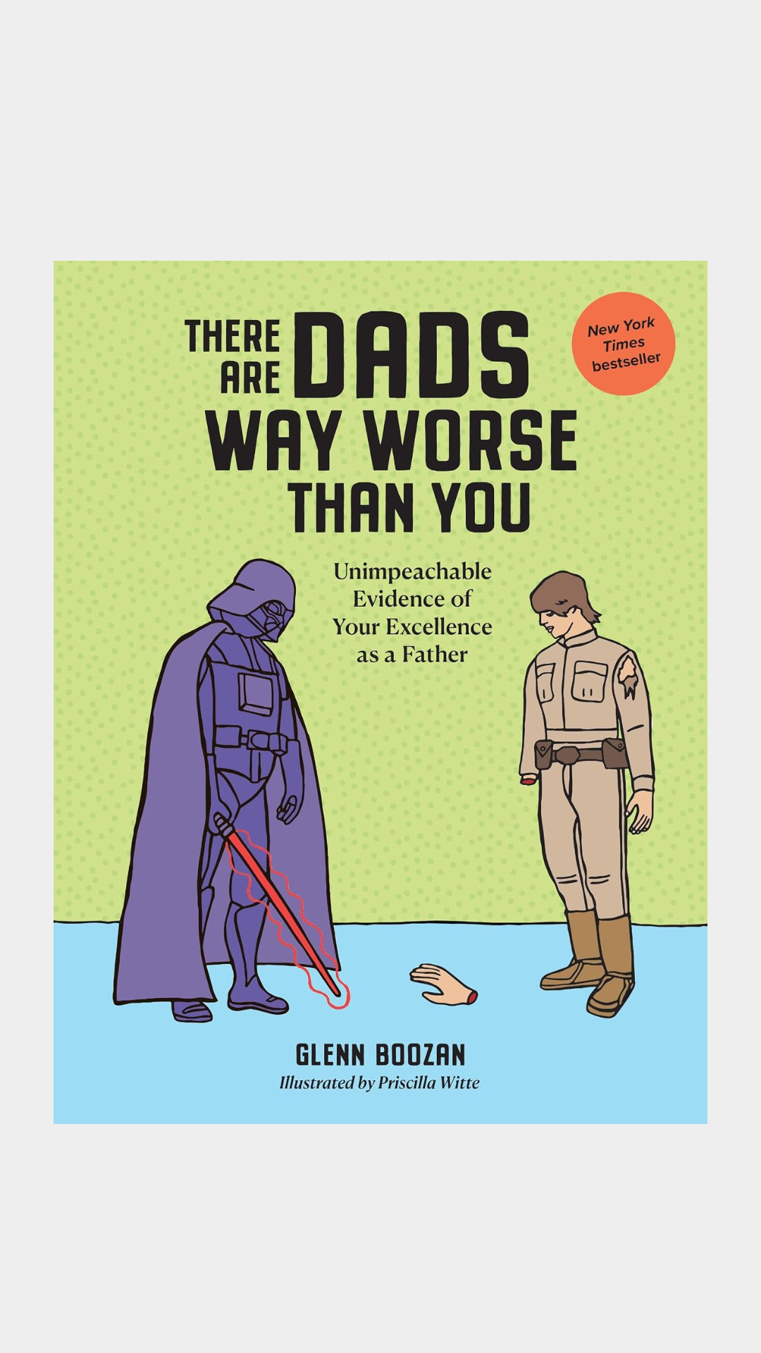 There Are Dads Way Worse Than You - Presence Hamilton