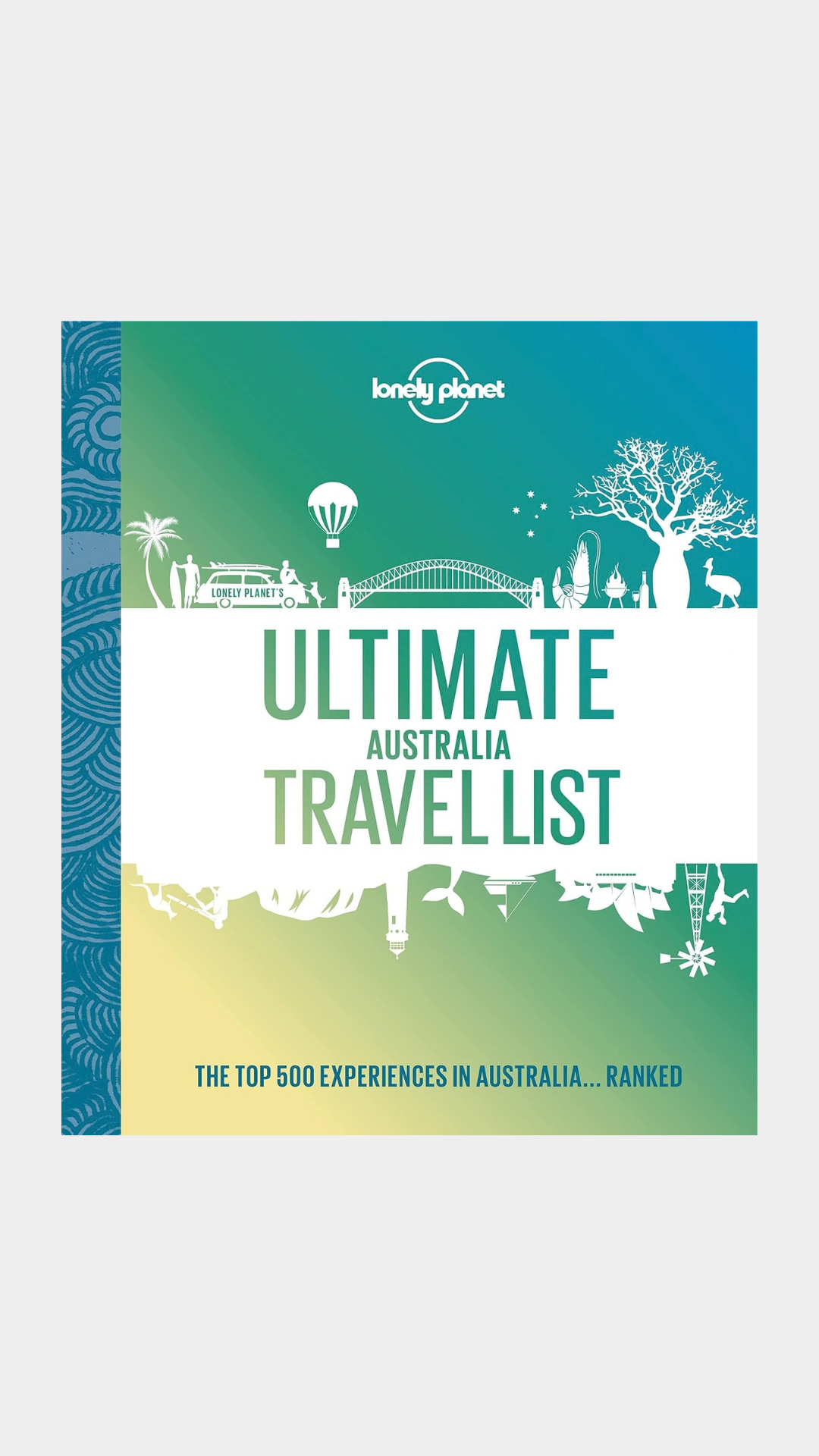 Ultimate Australia Travel List