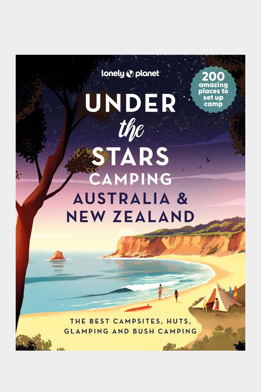 Under The Stars Camping Australia and New Zealand - Presence Hamilton