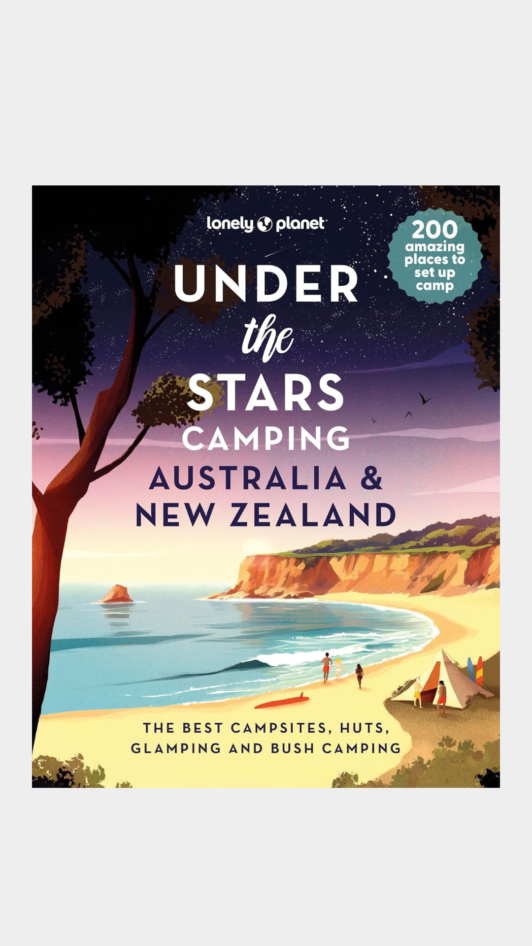 Under The Stars Camping Australia and New Zealand