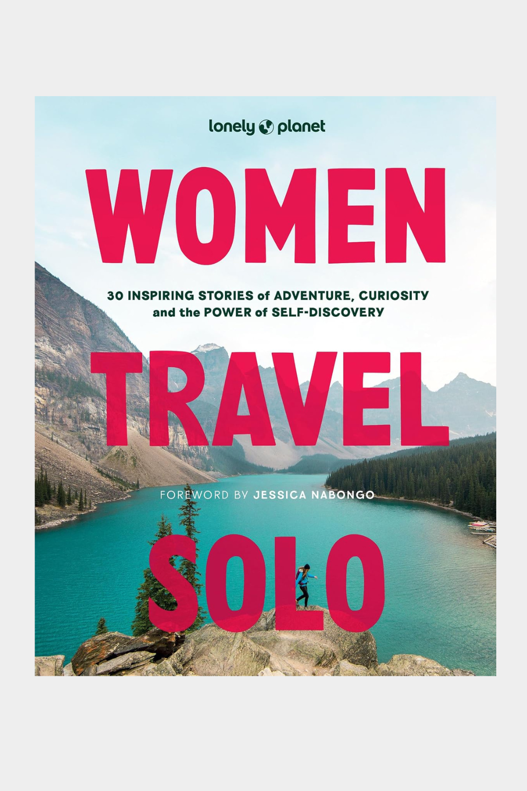 Women Travel Solo - Presence Hamilton