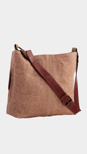 Baby Jute Slouchy - Rosewood