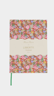 Softcover Notebook- Liberty Julia Star