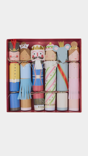 New York City Ballet Character Crackers- set 6
