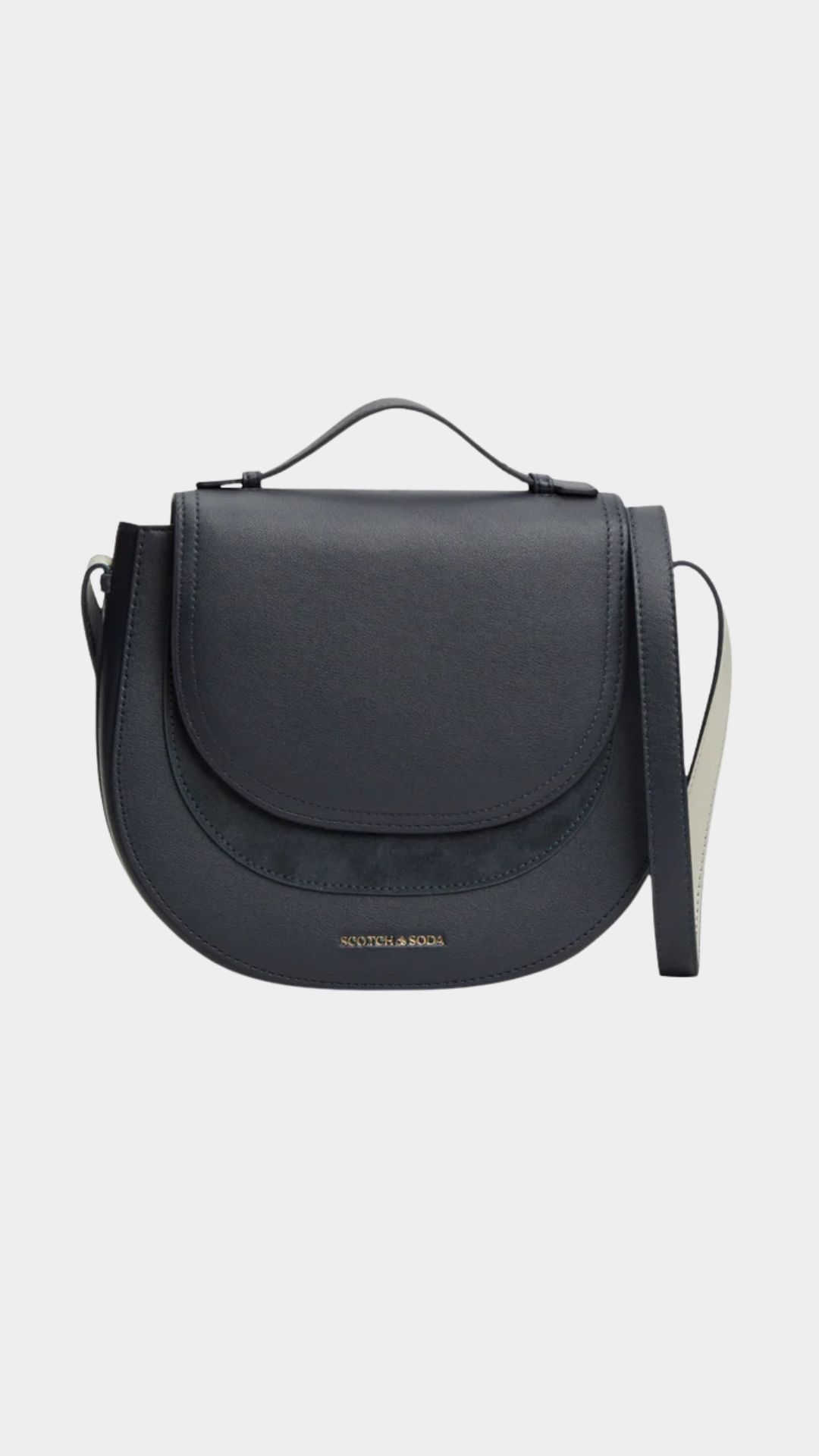 Crossbody Bag - Navy