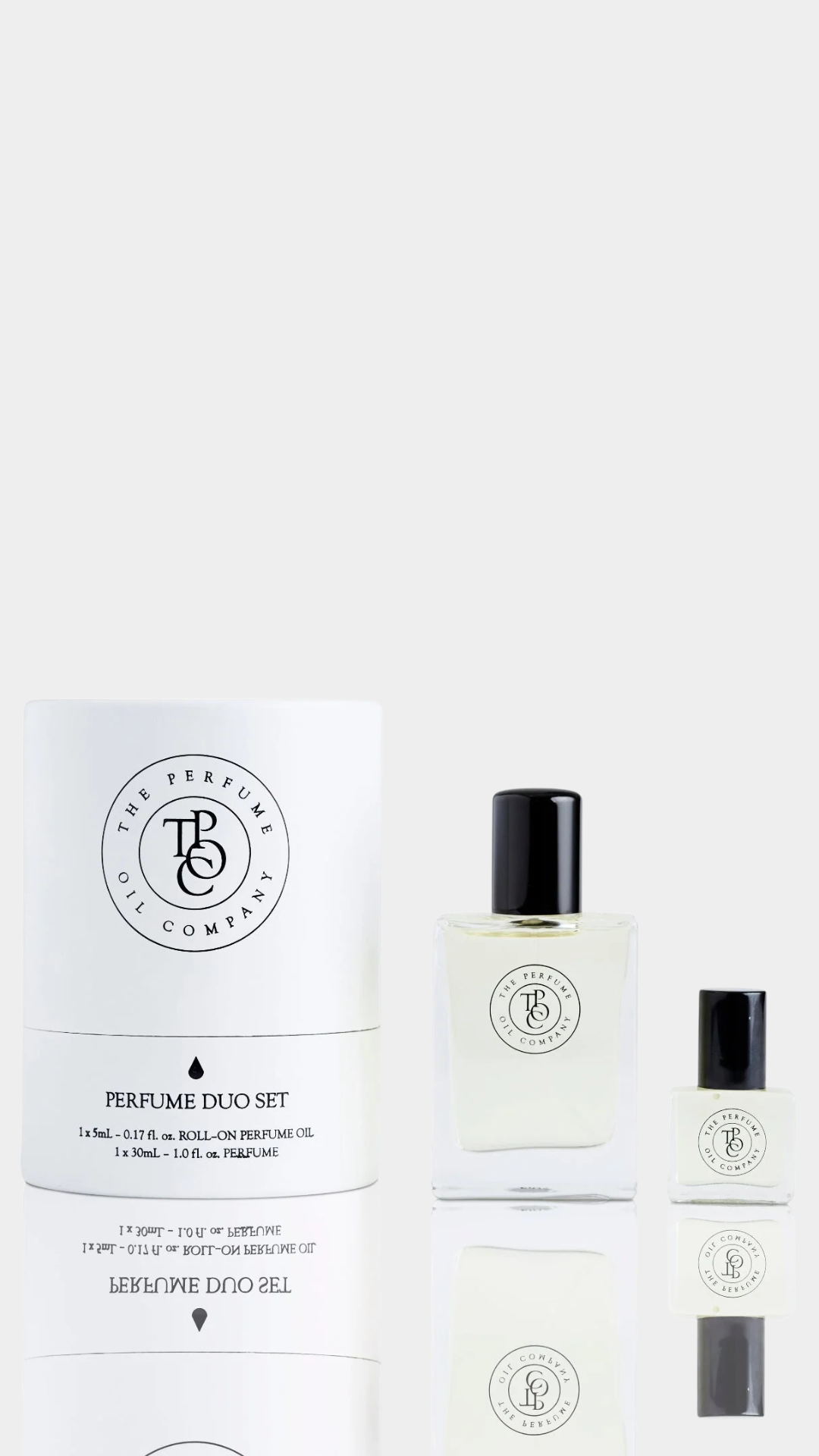 Perfume Duo Set- Pulp - Presence Hamilton