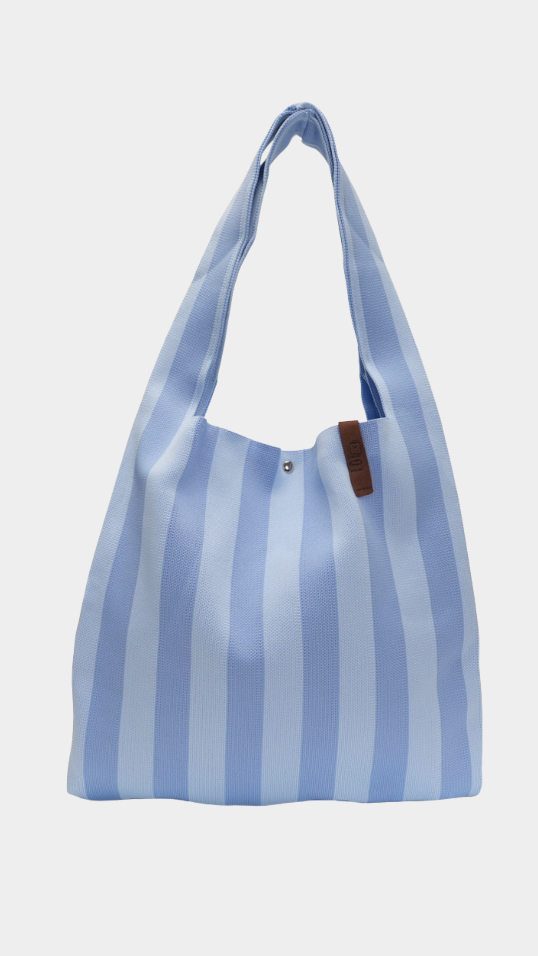 Lois Shopper - 61 Baby Blue & Cornflower - Presence Hamilton
