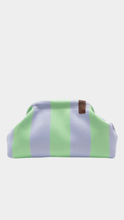 Emma Bag - 58 Mint & Violet - Presence Hamilton