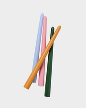 Bright Taper Candle Set