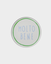 Molto Bene Plate