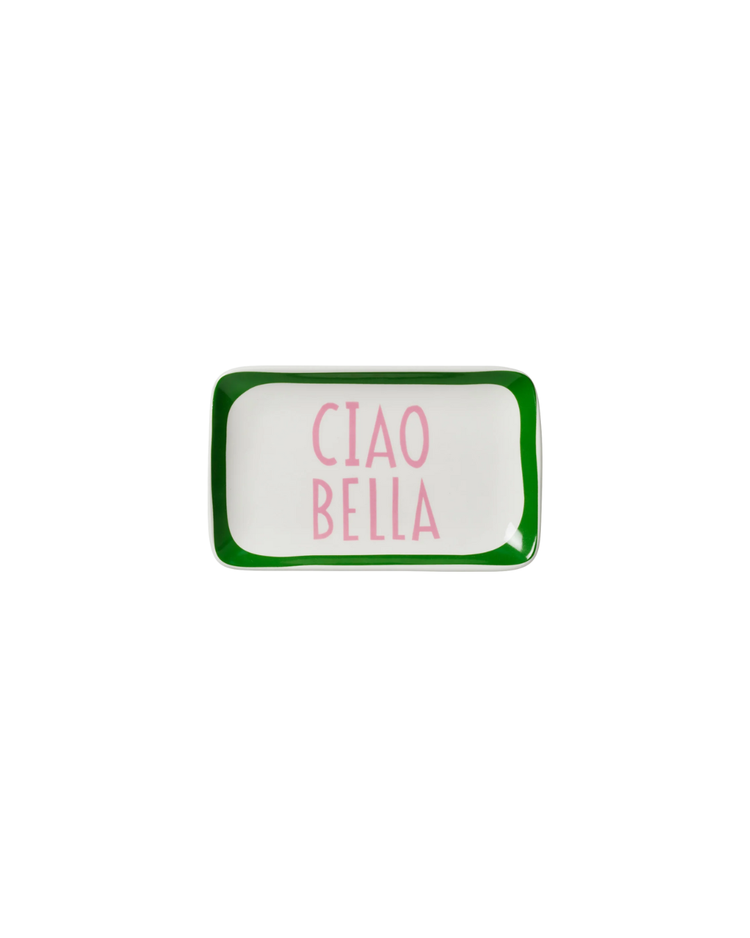 Small Tray Ciao Bella