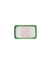 Small Tray Ciao Bella