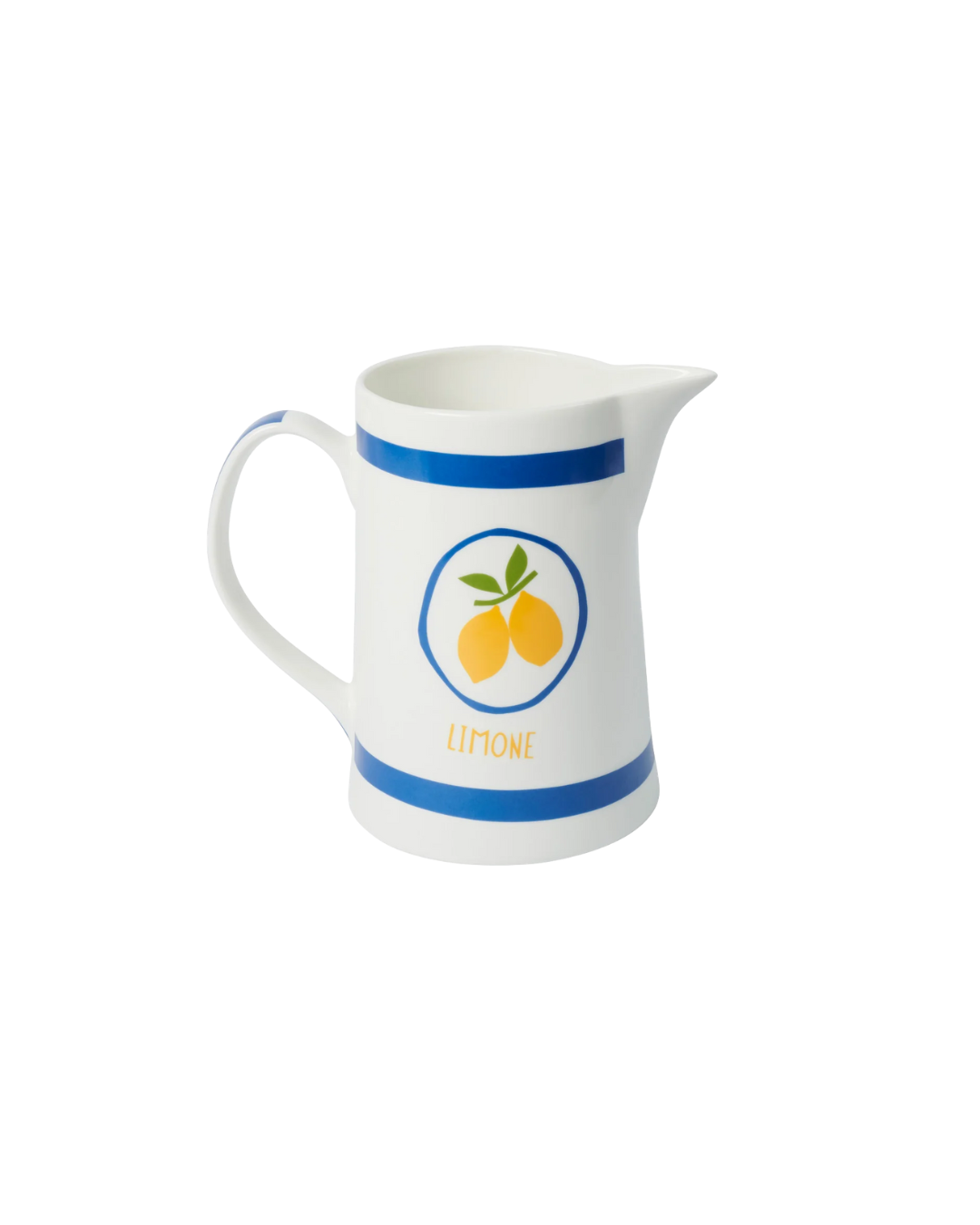 Italian Lemon Jug