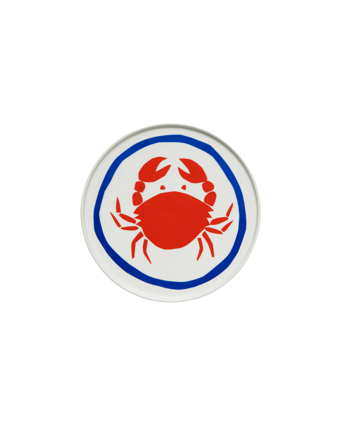 Crab Plate