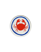 Crab Plate