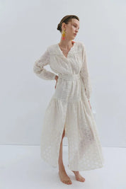 Nina Maxi Dress