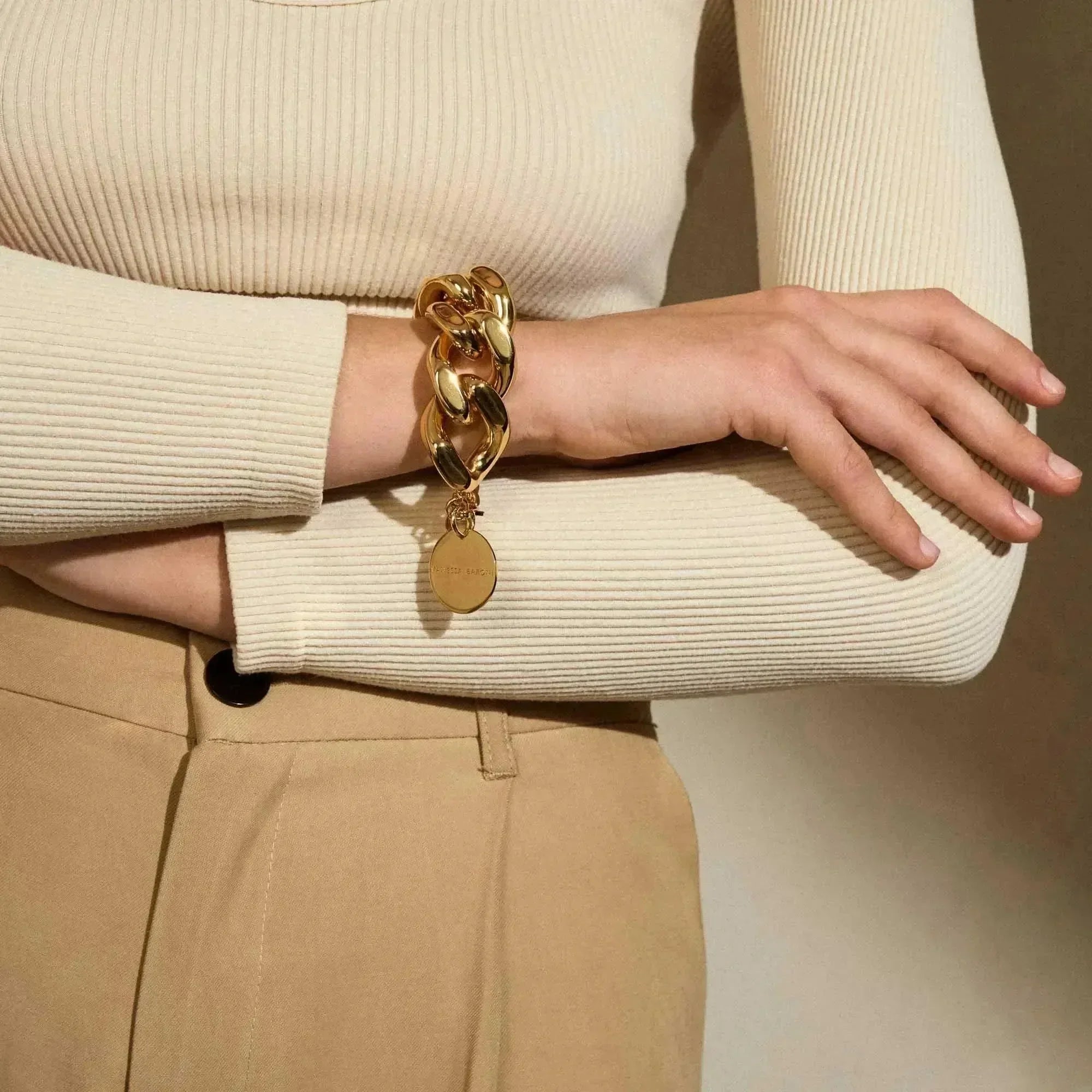 Great Bracelet Gold