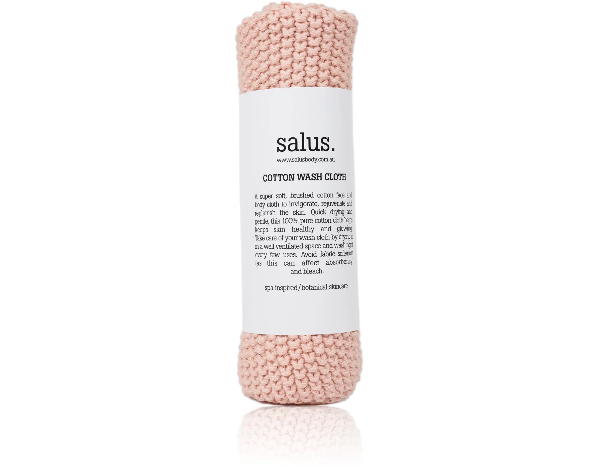 Salus Wash Cloth - Presence Hamilton