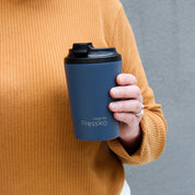 Camino Ceramic Cup 12oz-Denim