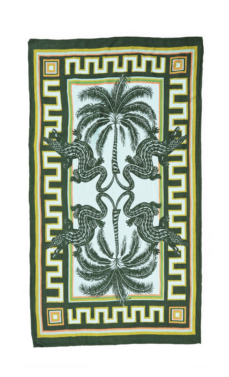 Wetlands Tablecloth 150cm x 250cm