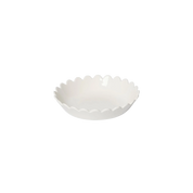 Scallop Bowls White- set of 4