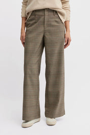 Orlando Checked Pant - Presence Hamilton